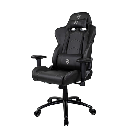 Arozzi Gaming Chair Inizio Black/Grey logo