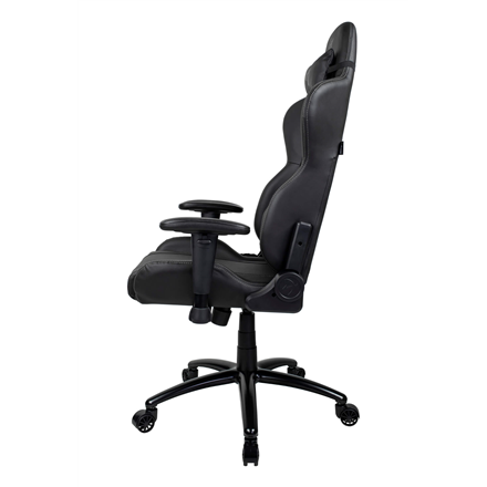 Arozzi Gaming Chair Inizio Black/Grey logo