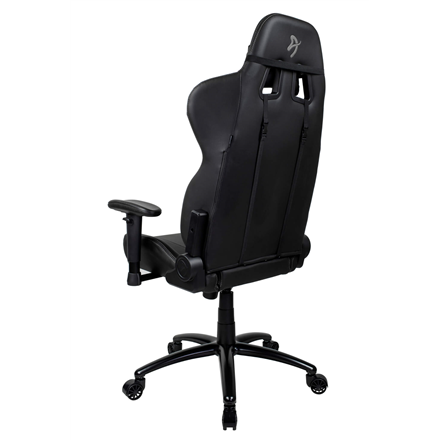 Arozzi Gaming Chair Inizio Black/Grey logo