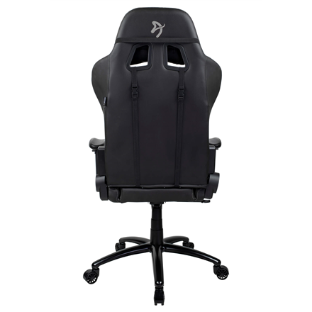 Arozzi Gaming Chair Inizio Black/Grey logo