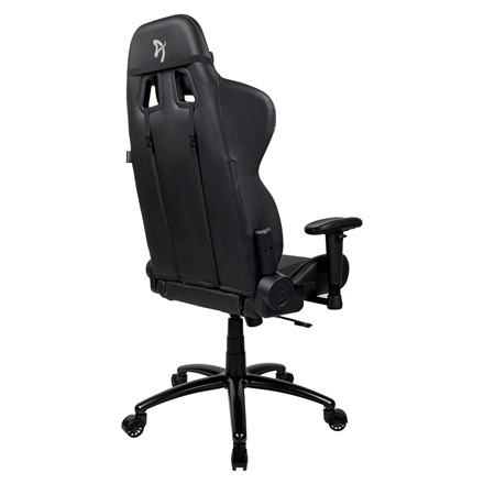 Arozzi Gaming Chair Inizio Black/Grey logo