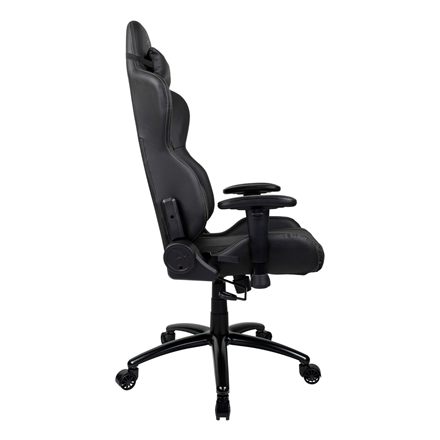 Arozzi Gaming Chair Inizio Black/Grey logo