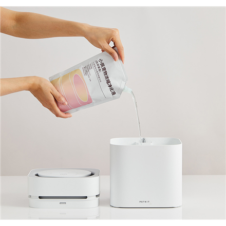 PETKIT Smart Odor Eliminator Air Magicube White