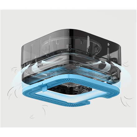 PETKIT Smart Odor Eliminator Air Magicube White