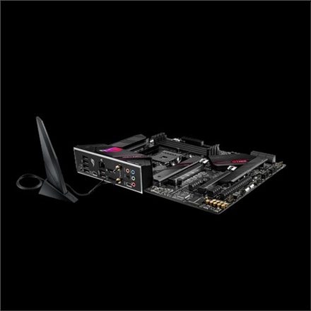 Asus ROG STRIX B550-E GAMING Memory slots 4