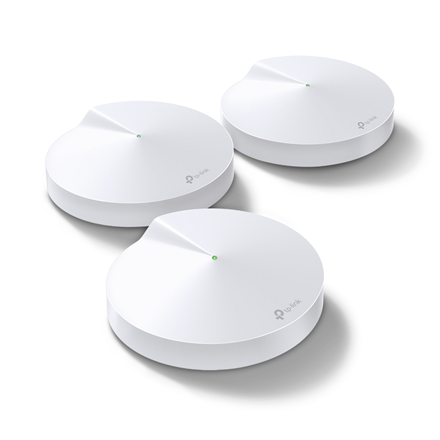 TP-LINK Mesh WiFi System Deco M9 Plus (3-Pack) 802.11ac