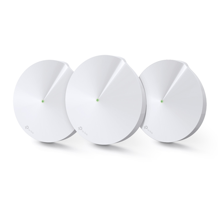 TP-LINK Mesh WiFi System Deco M9 Plus (3-Pack) 802.11ac