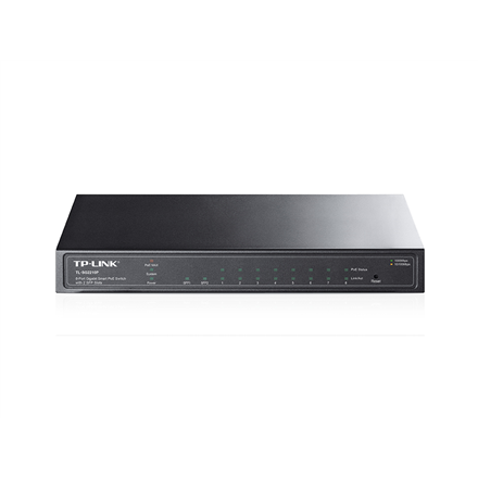 TP-LINK Switch TL-SG2210P Web Managed