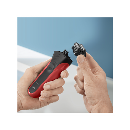 Braun Series 3 Shaver 300s NiMH