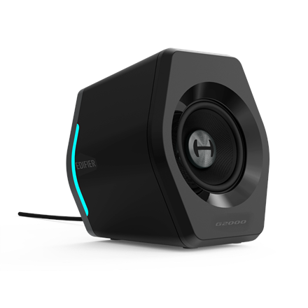 Edifier Gaming Speakers G2000 Bluetooth/USB/3.5mm AUX