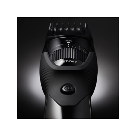 Panasonic Beard Trimmer ER-GB43-K503 Operating time (max) 50 min
