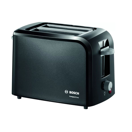 Bosch CompactClass Toaster TAT3A013 Power 980 W