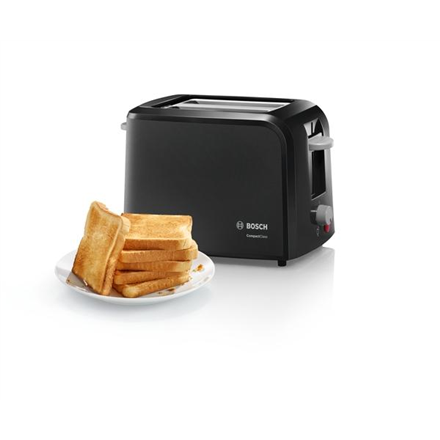 Bosch CompactClass Toaster TAT3A013 Power 980 W