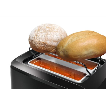 Bosch CompactClass Toaster TAT3A013 Power 980 W