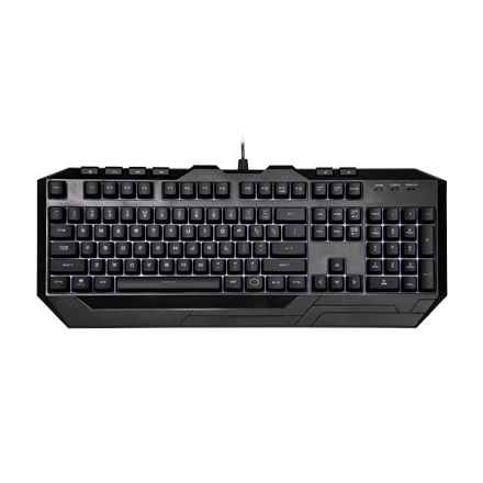 Cooler Master Gaming Combo With Color Devastator 3 Plus Keyboard and Mouse Set