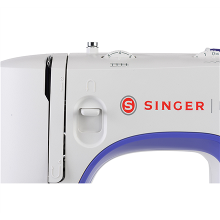 Singer Sewing Machine M3405 Number of stitches 23