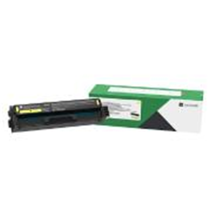 Lexmark Extra High Yield Return Programme Print Cartridge 20N2XY0 Cartridge