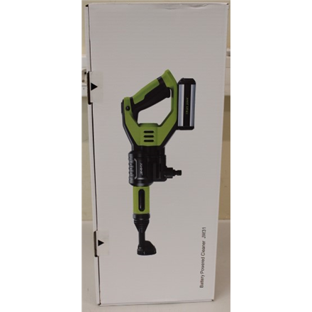 Jimmy | Power Pressure Portable Car Washer Machine JW31 | DAMAGED PACKAGING Car Washer Machine