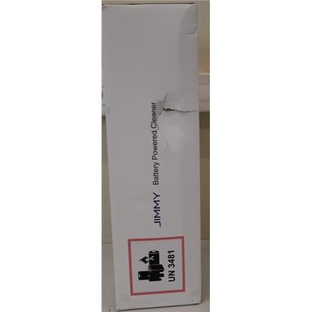 Jimmy | Power Pressure Portable Car Washer Machine JW31 | DAMAGED PACKAGING Car Washer Machine