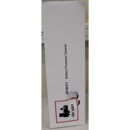 Jimmy | Power Pressure Portable Car Washer Machine JW31 | DAMAGED PACKAGING Car Washer Machine