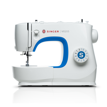 Singer Sewing Machine M3205 Number of stitches 23