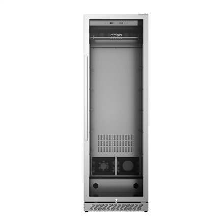 Caso Dry aging cabinet with compressor technology DryAged Master 380 Pro Free standing