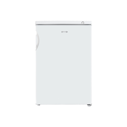 Gorenje Freezer F492PW Energy efficiency class F Upright Free standing Height 84.5 cm Total net capa