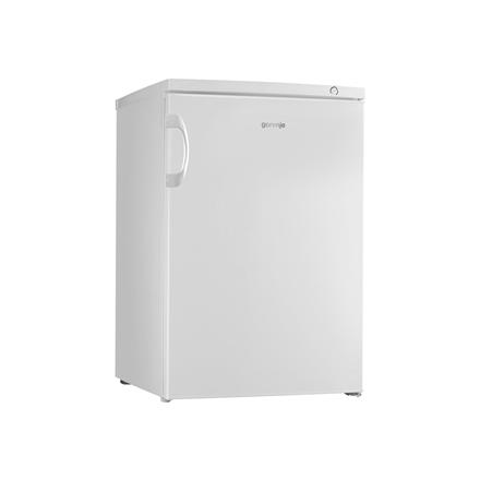 Gorenje Freezer F492PW Energy efficiency class F Upright Free standing Height 84.5 cm Total net capa
