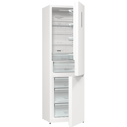 Gorenje Refrigerator NRK6202AW4 Energy efficiency class E