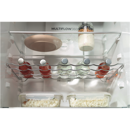 Gorenje Refrigerator NRK6202AW4 Energy efficiency class E