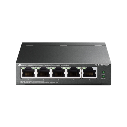 TP-LINK Switch TL-SF1005LP Unmanaged