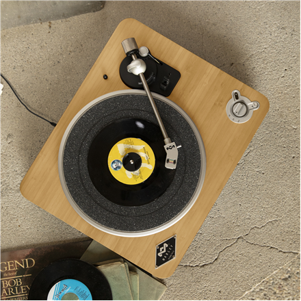 Marley Stir It Up Turntable