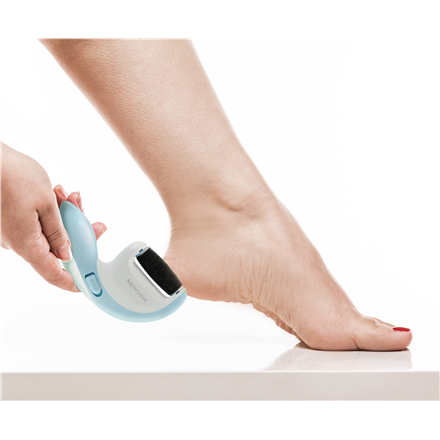 Medisana Electric Callus Remover CR 870 Blue/White