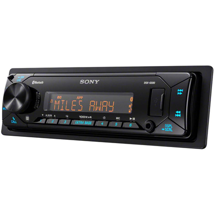 Sony DSX-GS80 Media Receiver with USB