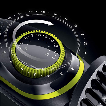 Braun Beard Trimmer BT3041 Operating time (max) 60 min