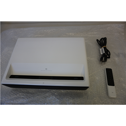 SALE OUT. Xiaomi Mi Laser Projector 150" White EU Xiaomi Mi 150 Laser Projector SJL4005GL Full HD (1920x1080)
