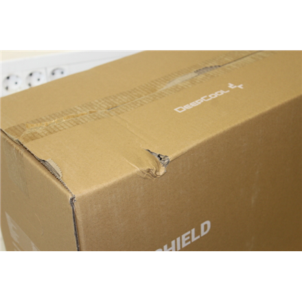 SALE OUT. Deepcool DP-ATX-E-SHIELD  E-SHIELD computer case Deepcool E-SHIELD E-ATX