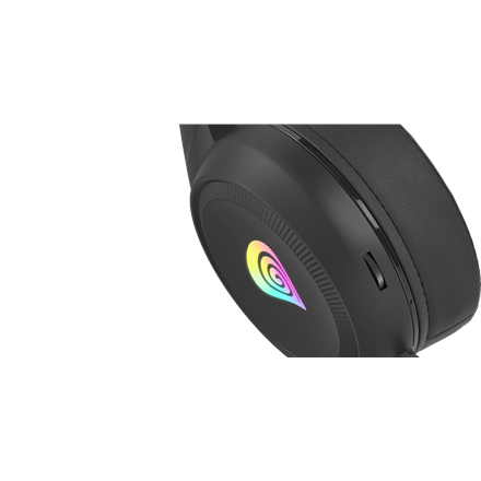 Genesis Gaming Headset Neon 200 Built-in microphone
