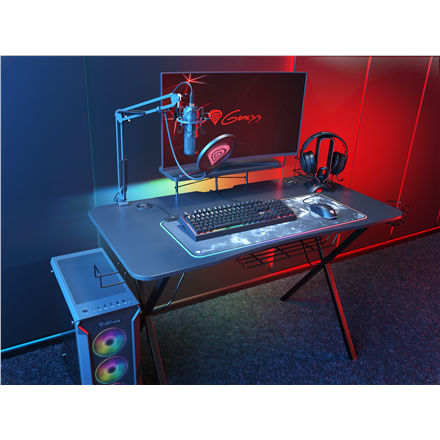 Genesis Mouse Bungee Vanad 500 RGB LED light