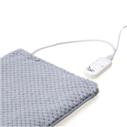 Adler Electric Blanket heating - pad AD 7415 Number of heating levels 2