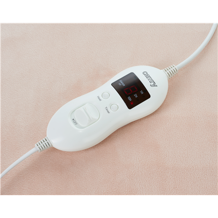 Camry Electric blanket CR 7423 Number of heating levels 8