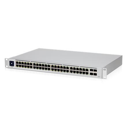 Ubiquiti UniFi Switch USW-48-POE Managed