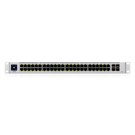 Ubiquiti UniFi Switch USW-48-POE Managed
