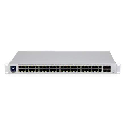 Ubiquiti UniFi Switch USW-48-POE Managed