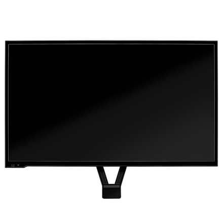 Logitech TV Mount for MeetUp XL