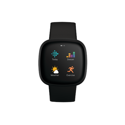 Fitbit Versa 3 Smart watch