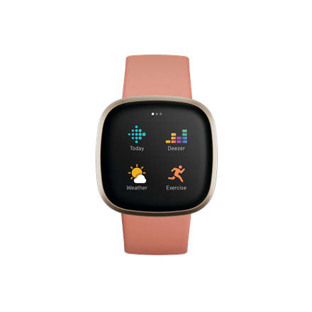 Fitbit Versa 3 Smart watch