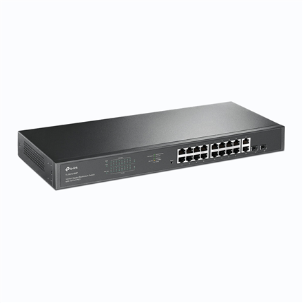 TP-LINK Switch TL-SG1218MP Unmanaged