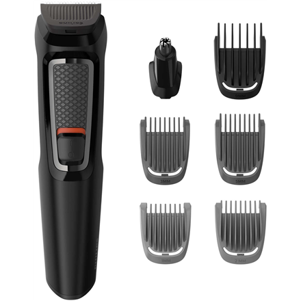Philips All-in-one Trimmer MG3720/15 Black