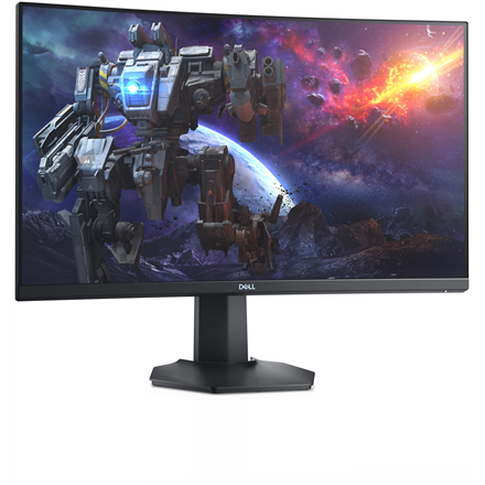 Dell Curved Gaming Monitor  S2721HGF 27 "